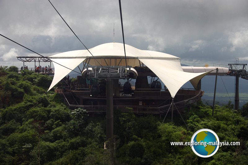 Gunung Machincang, Langkawi