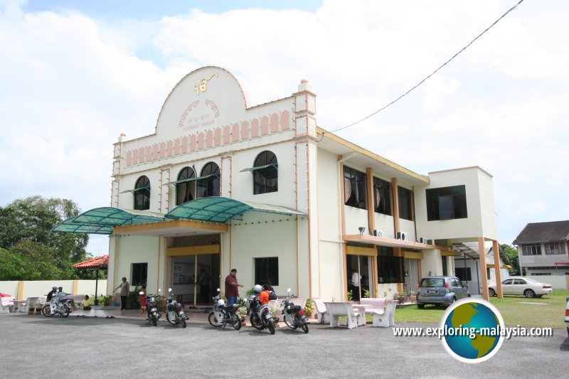 Gurdward Sahib Kangar