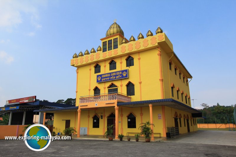 Gurdwara Sahib Kulim