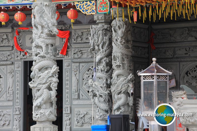 Hock Teik Soo, the Gurun Tua Pek Kong Temple