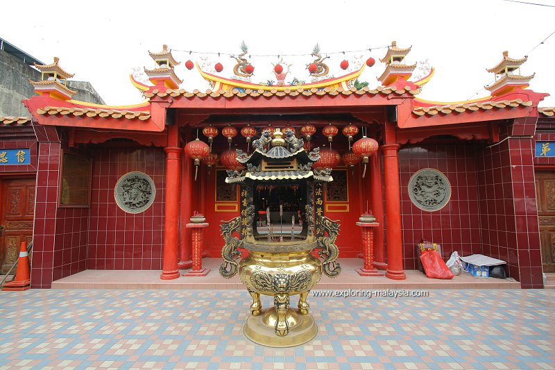 Ho Ann Keng Temple, Kuala Terengganu