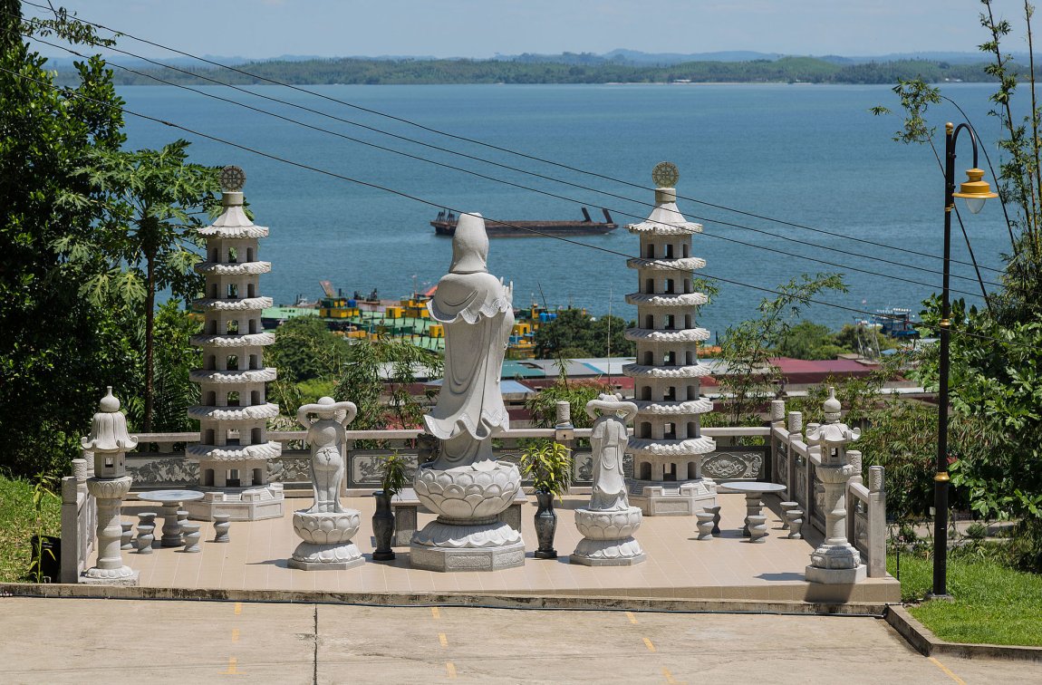 Hong San Tze Temple, Sandakan