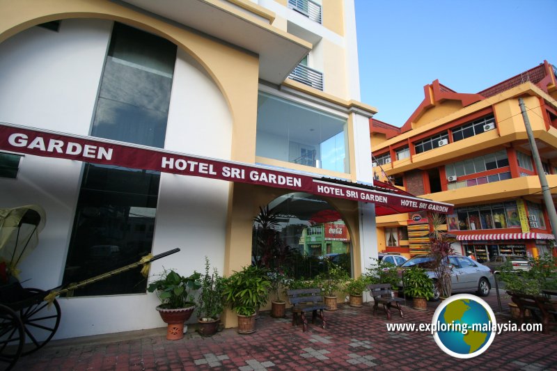 Hotel Sri Garden