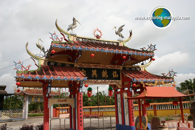 Hua Seng Keng Temple, Kuala Gula