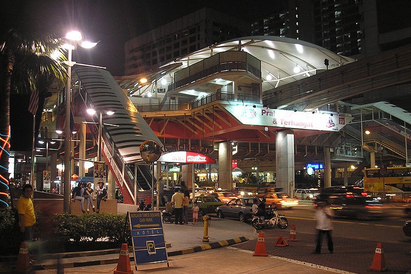 Imbi Monorail Station