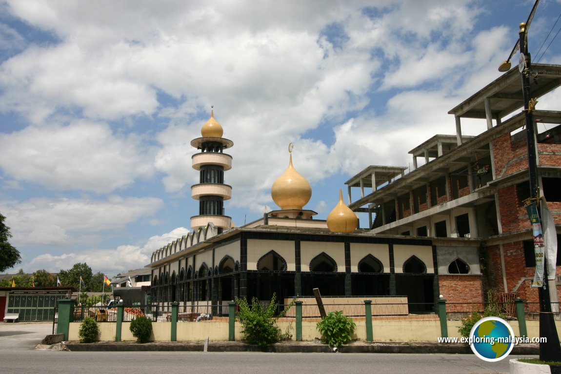 Taiping Indian Muslim Mosque