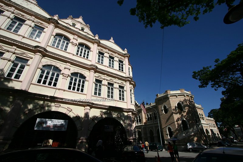 Industrial Court Building, Kuala Lumpur