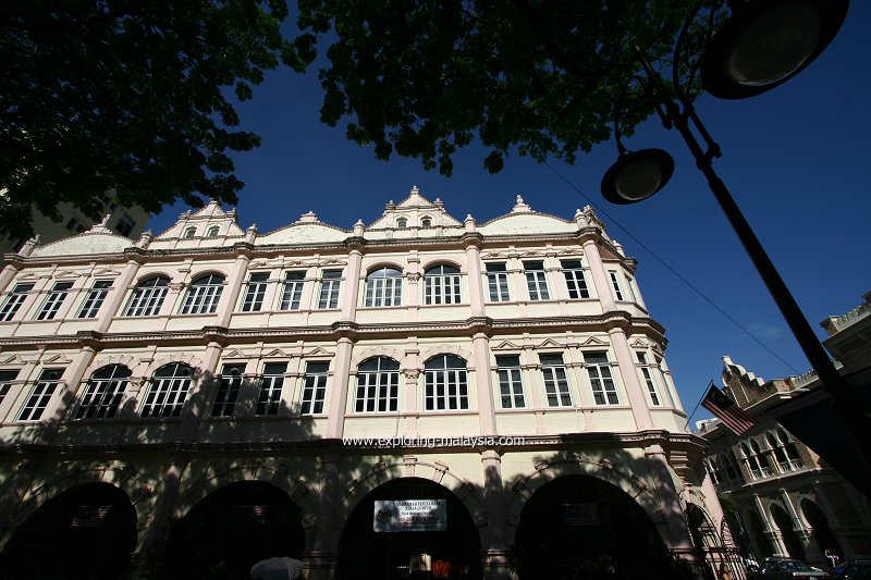 Industrial Court Building, Kuala Lumpur