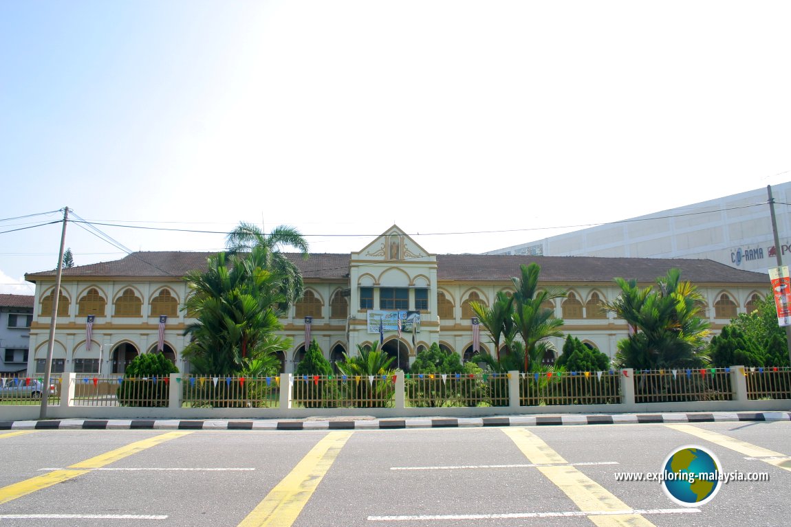 SM Ipoh Convent