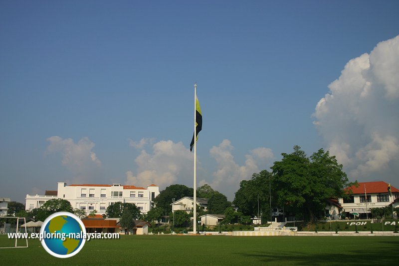 Ipoh Flagpole