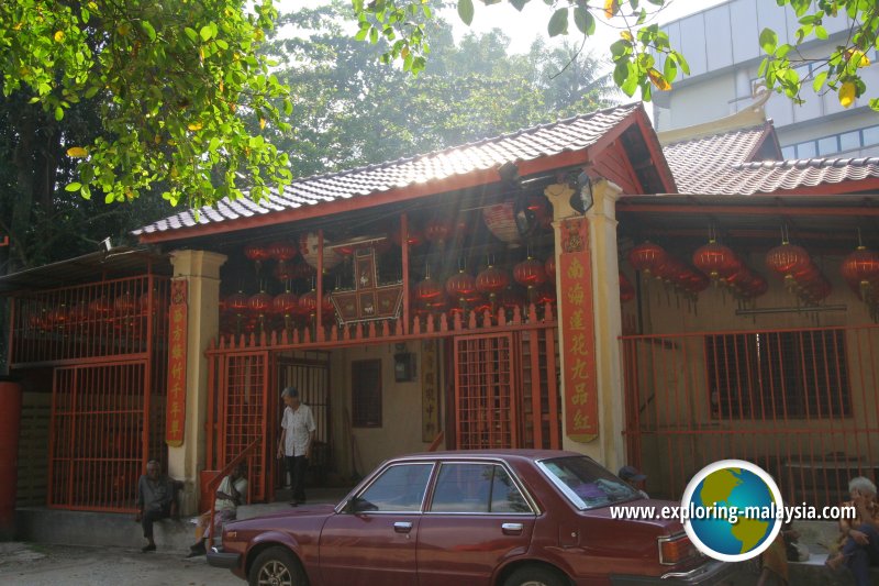 Ipoh Kwan Yin Temple