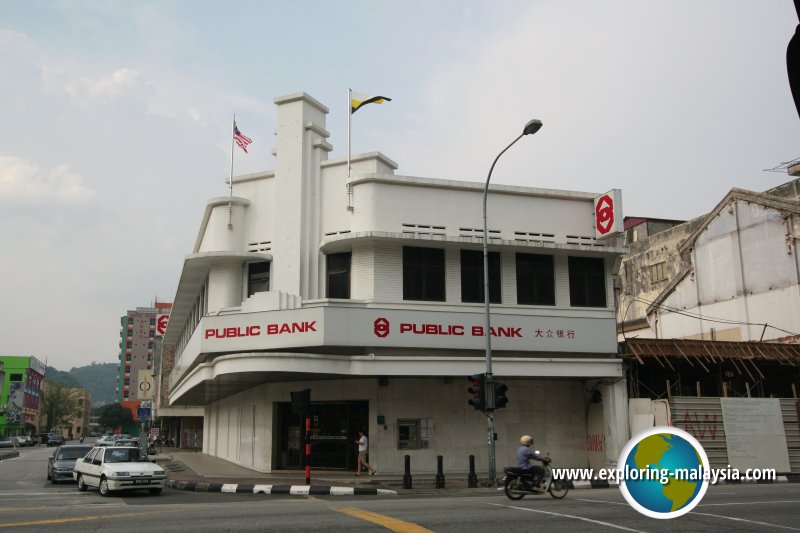 Ipoh Public Bank Building