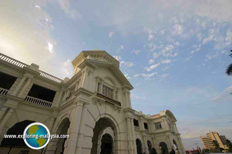 Ipoh Railway Station