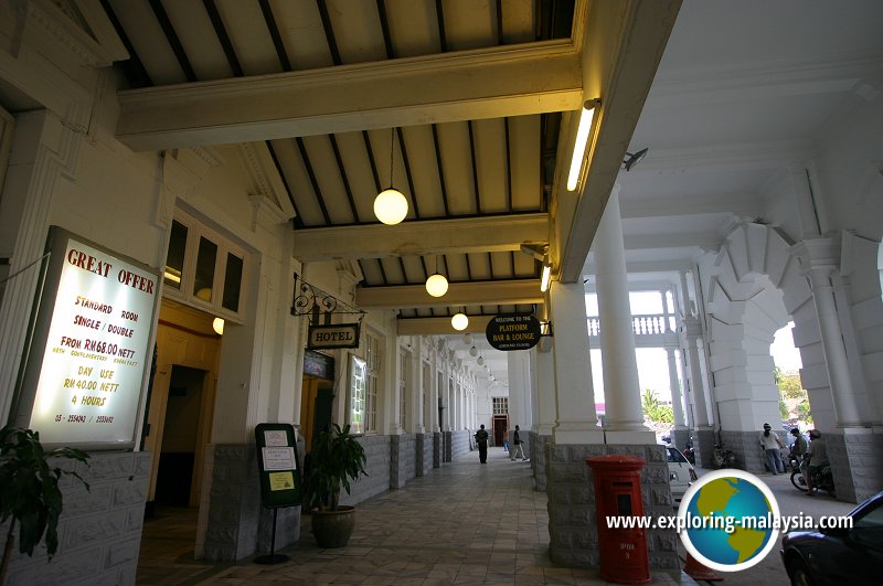 Ipoh Railway Station