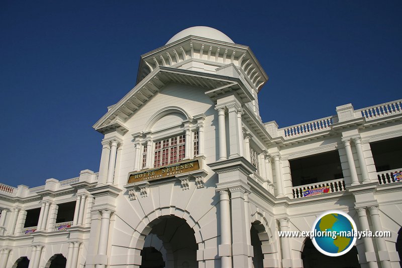 Ipoh Railway Station