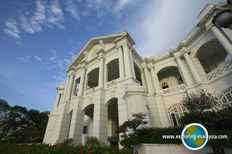 Ipoh City Hall