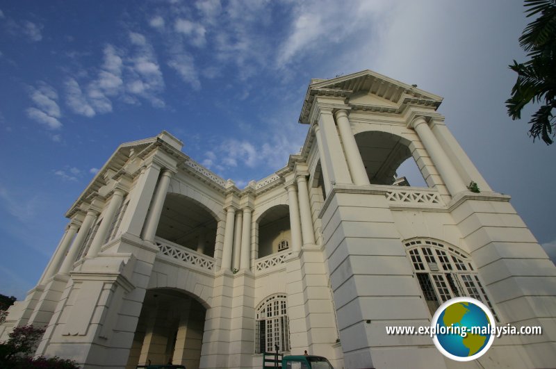 Ipoh City Hall