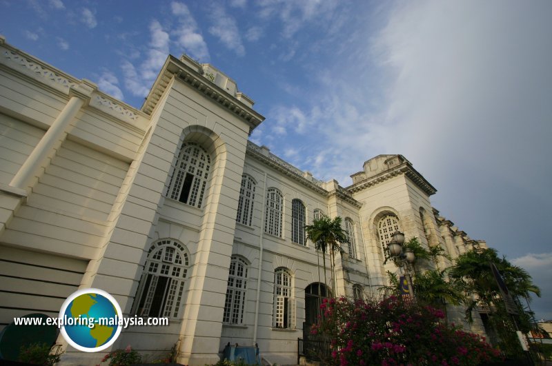 Ipoh City Hall