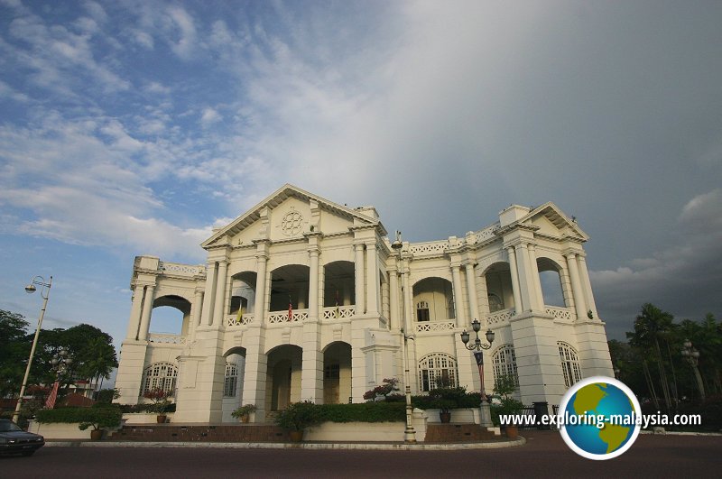 Ipoh City Hall