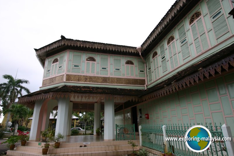 Islamic Museum, Kota Bharu