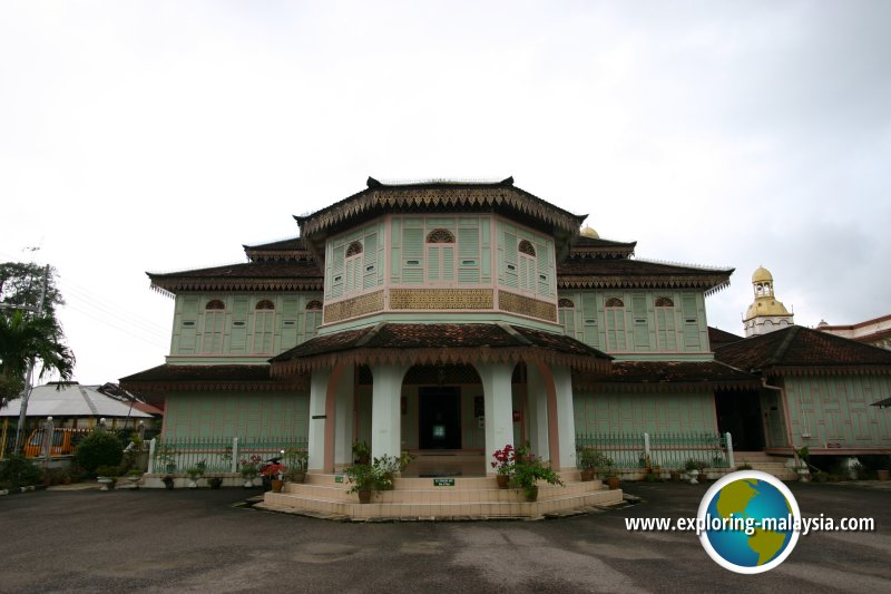 Islamic Museum, Kota Bharu