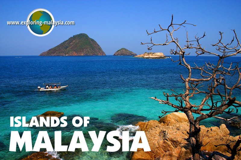 Islands of Malaysia
