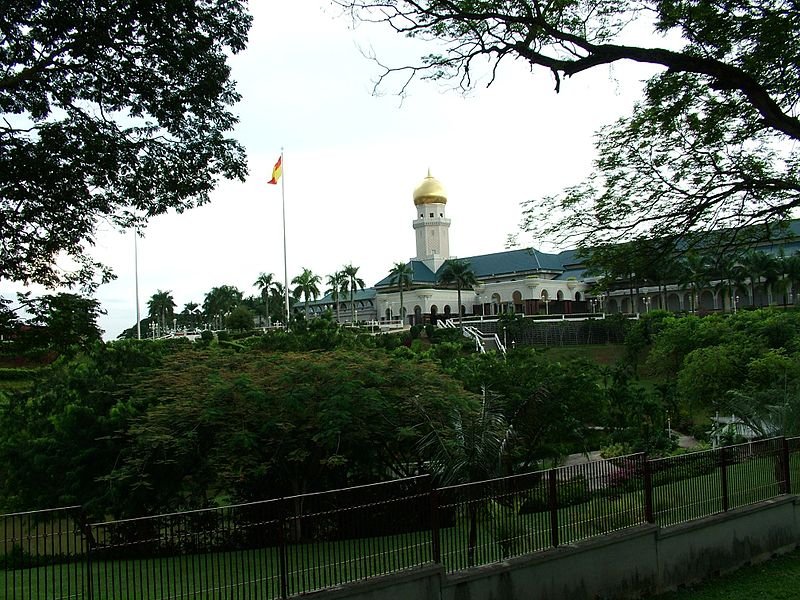 Istana Alam Shah, Klang