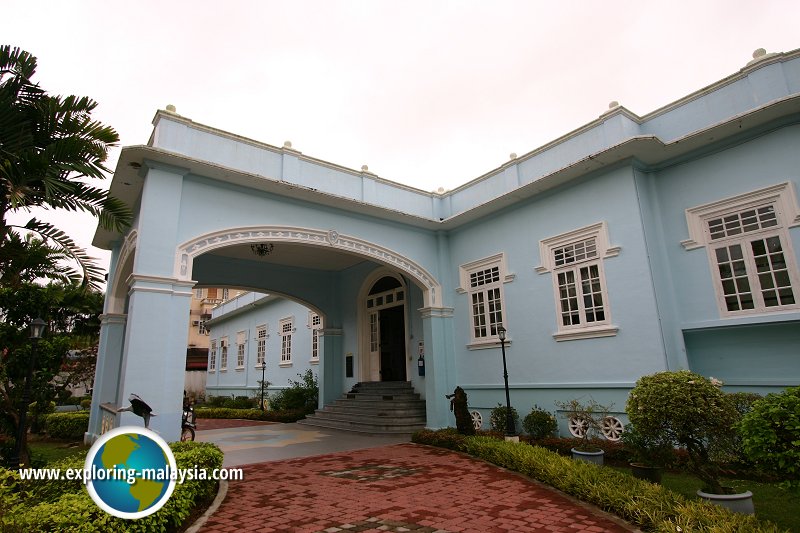 Istana Batu, Kota Bharu