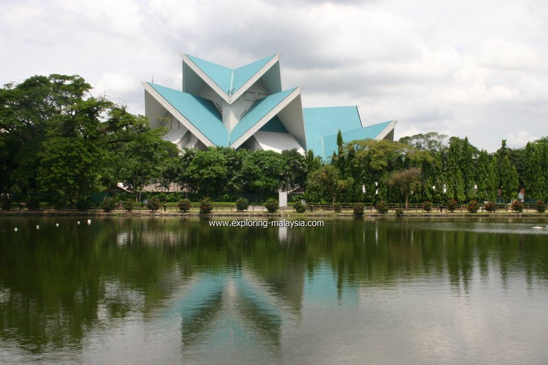 Istana Budaya, Kuala Lumpur