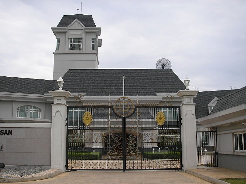 Istana Darul Ehsan