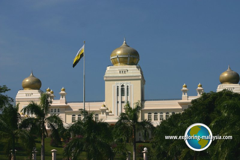 Istana Iskandariah, Kuala Kangsar