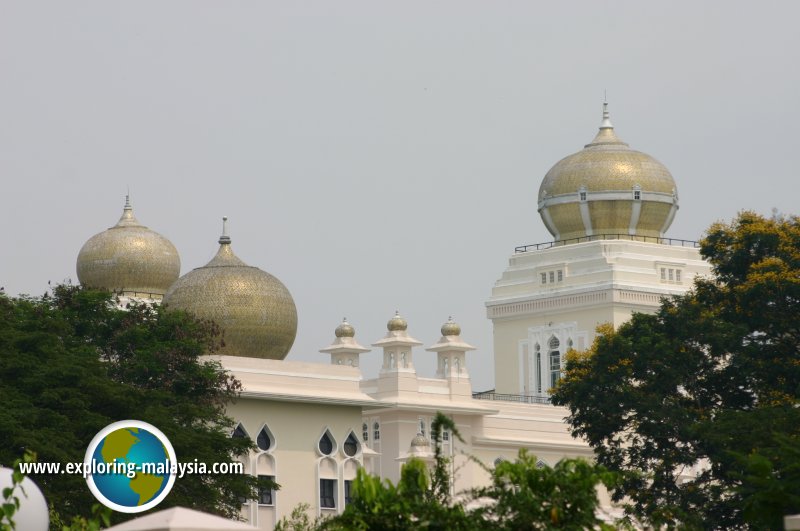 Istana Iskandariah, Kuala Kangsar