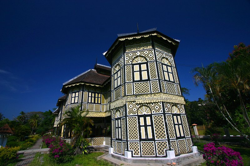 Istana Kenangan, Kuala Kangsar, Perak