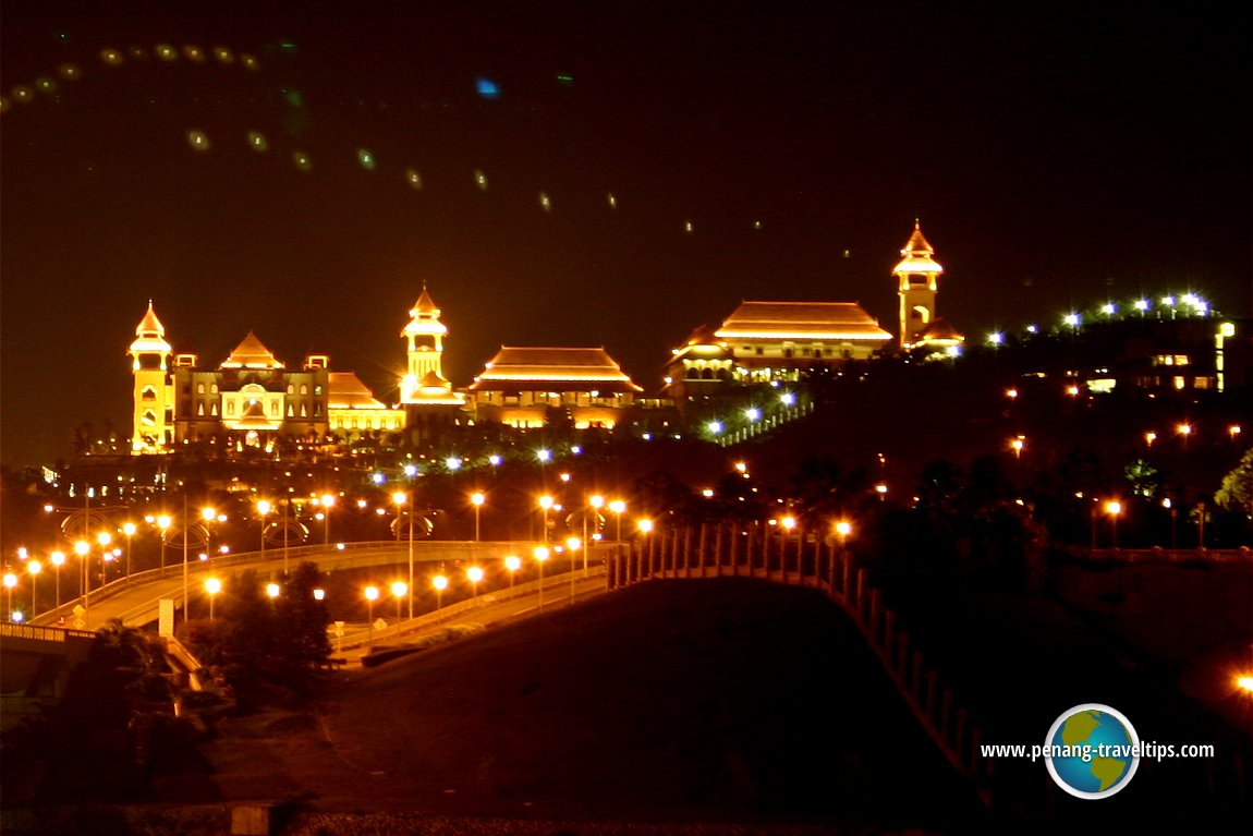 Istana Melawati, Putrajaya