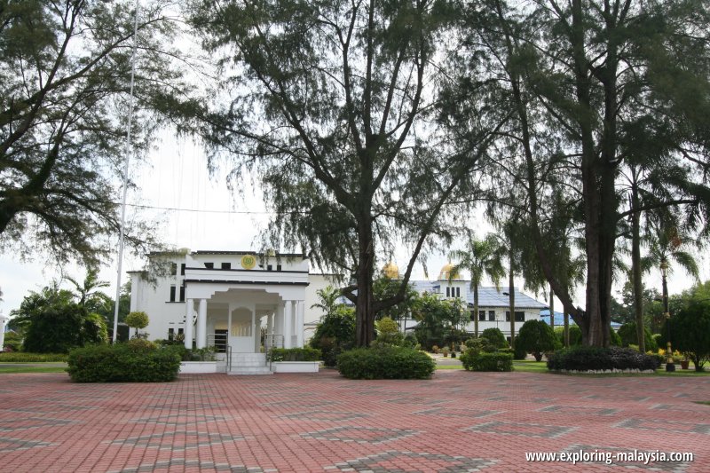 Istana Perlis, Arau