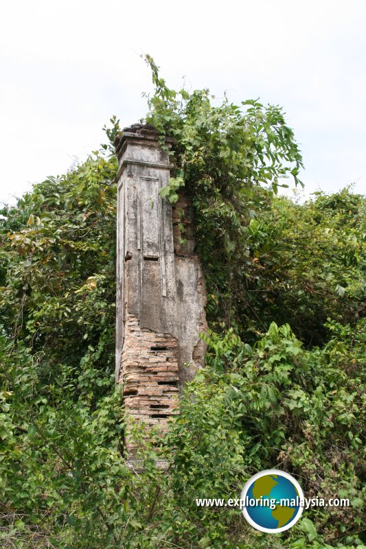 Istana Tunku Kudin, Bukit Pinang, Alor Setar