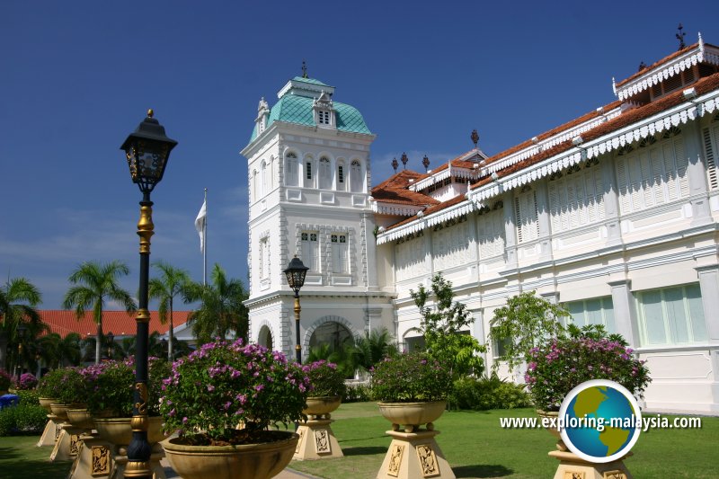 Istana Ulu (Galeri Sultan Azlan Shah), Kuala Kangsar