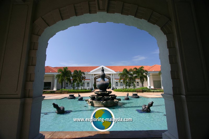 Istana Ulu (Galeri Sultan Azlan Shah), Kuala Kangsar