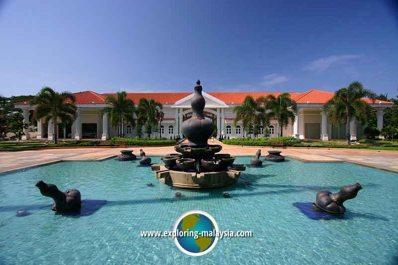 Istana Ulu (Galeri Sultan Azlan Shah), Kuala Kangsar