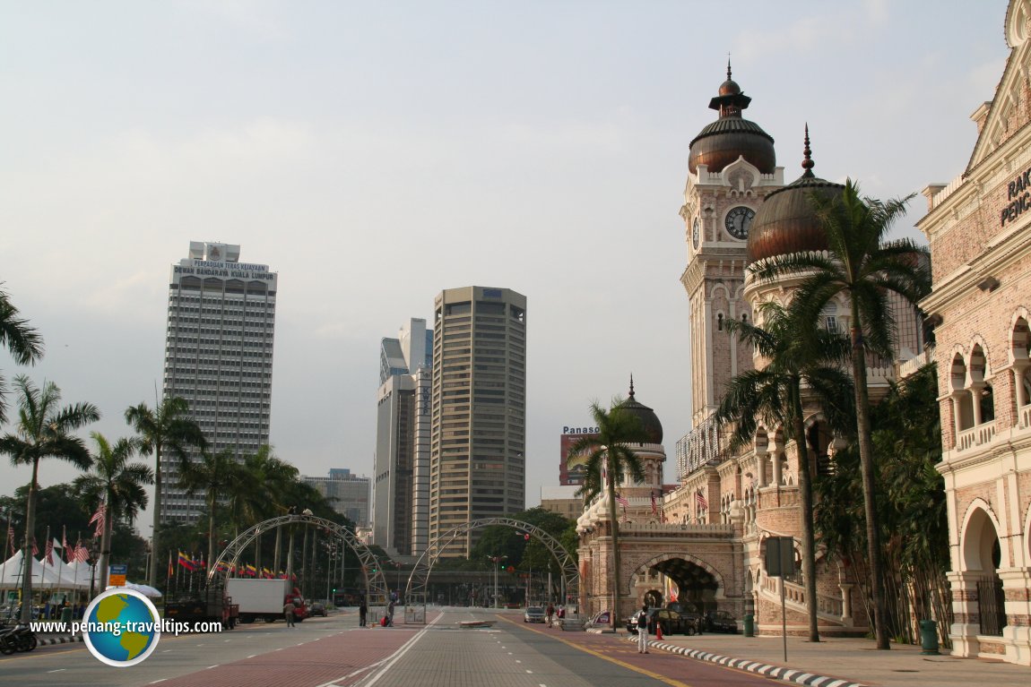 Jalan Raja, Kuala Lumpur