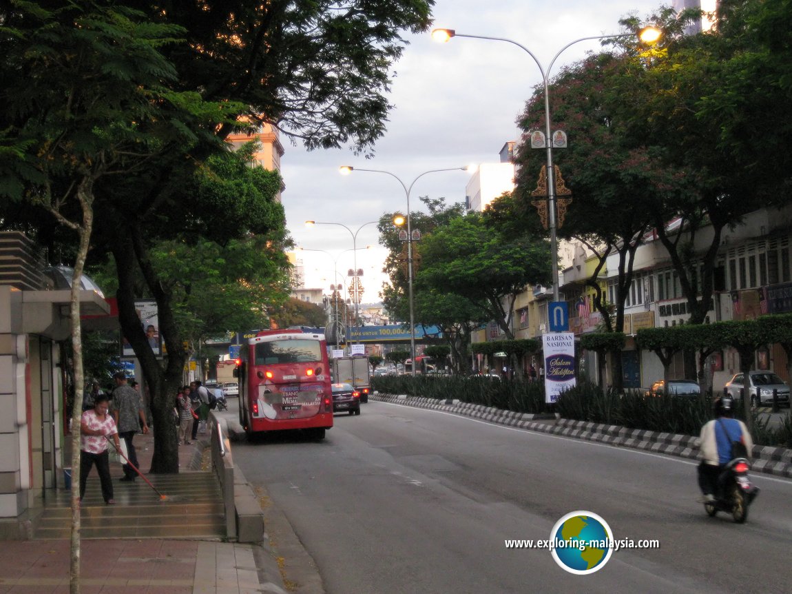 Jalan Sultan Azlan Shah, Kuala Lumpur