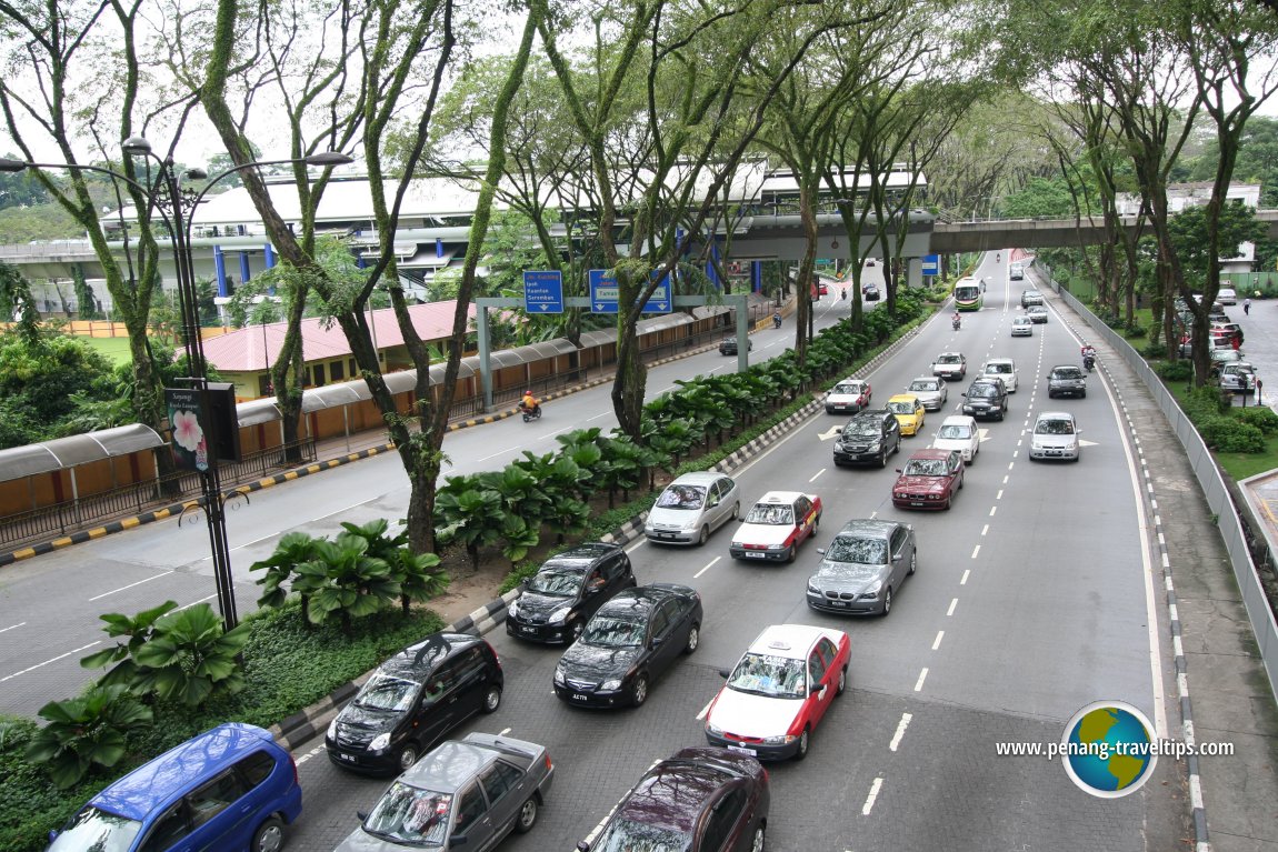 Jalan Sultan Ismail, Kuala Lumpur