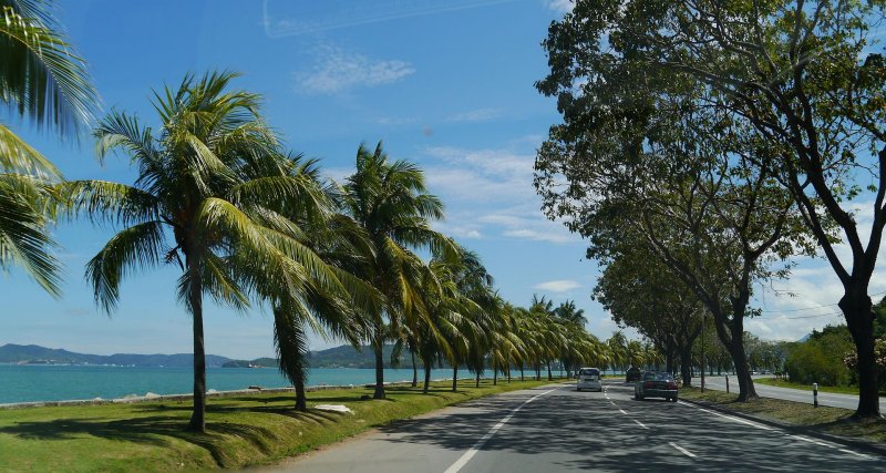 Jalan Tun Fuad Stephens, Kota Kinabalu