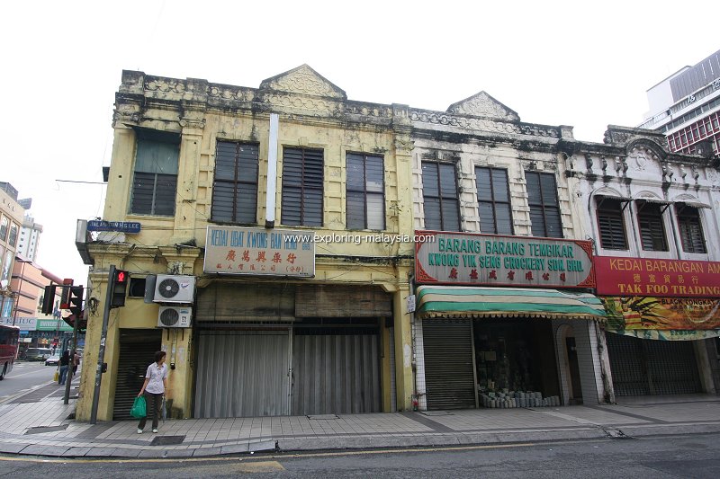 Jalan Tun HS Lee