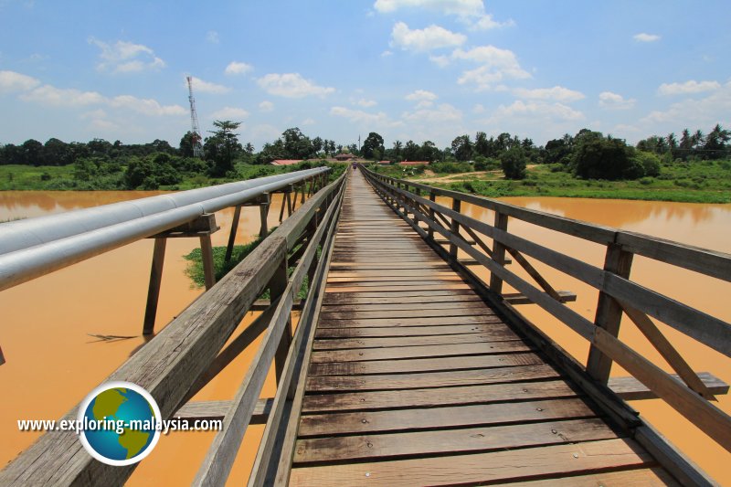 Jambatan Terat Baru, Kedah