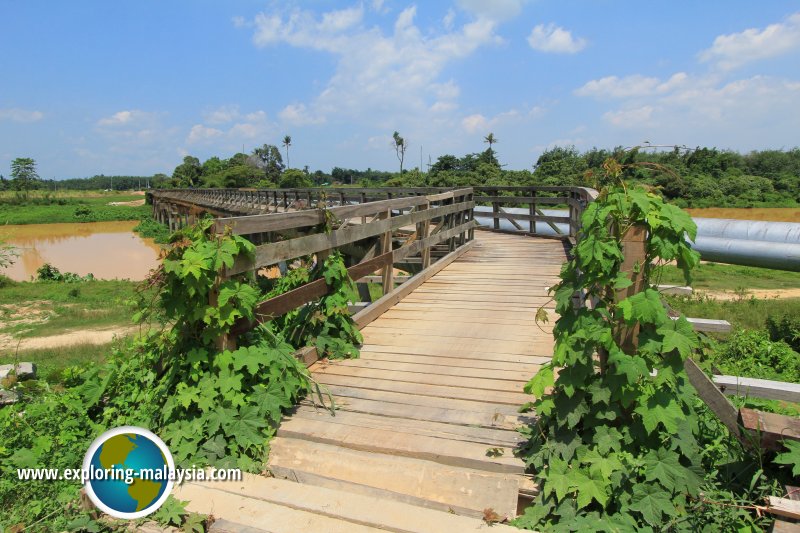 Jambatan Terat Baru, Kedah