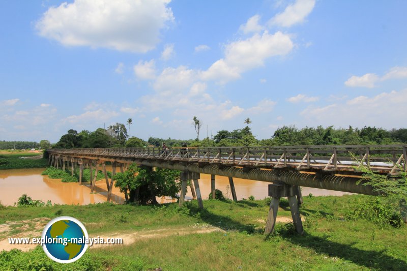 Jambatan Terat Baru, Kedah