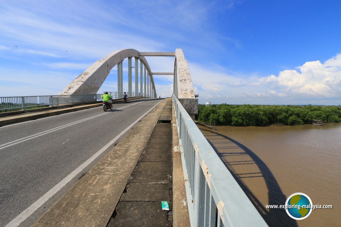 Jambatan Tok Pasai