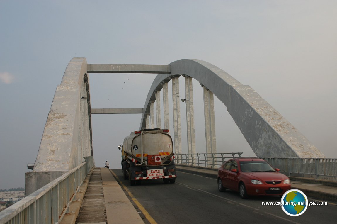 Jambatan Tok Pasai