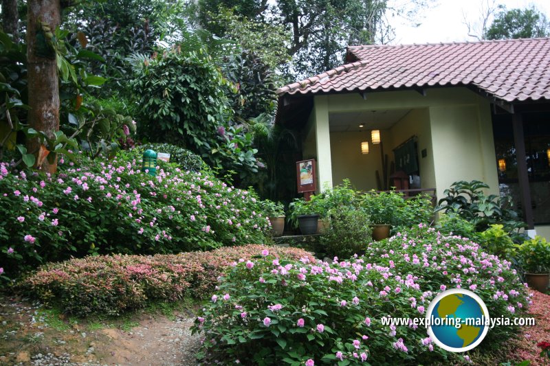 Japanese Village, Berjaya Hills